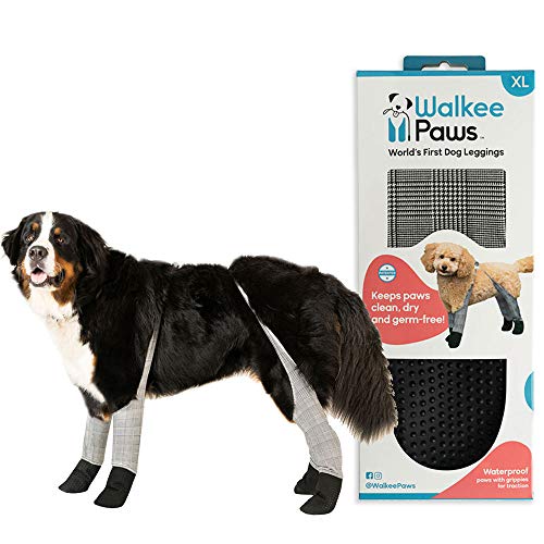 Dog leggings with feet Clearance