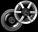 Polk Audio AA2652-A MM651UM 6.5-Inch Coax Ultra Marine Speaker