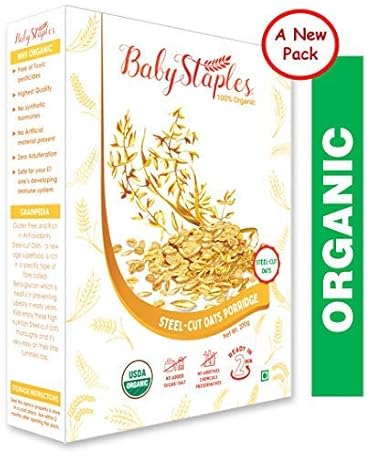 best oats brand for babies