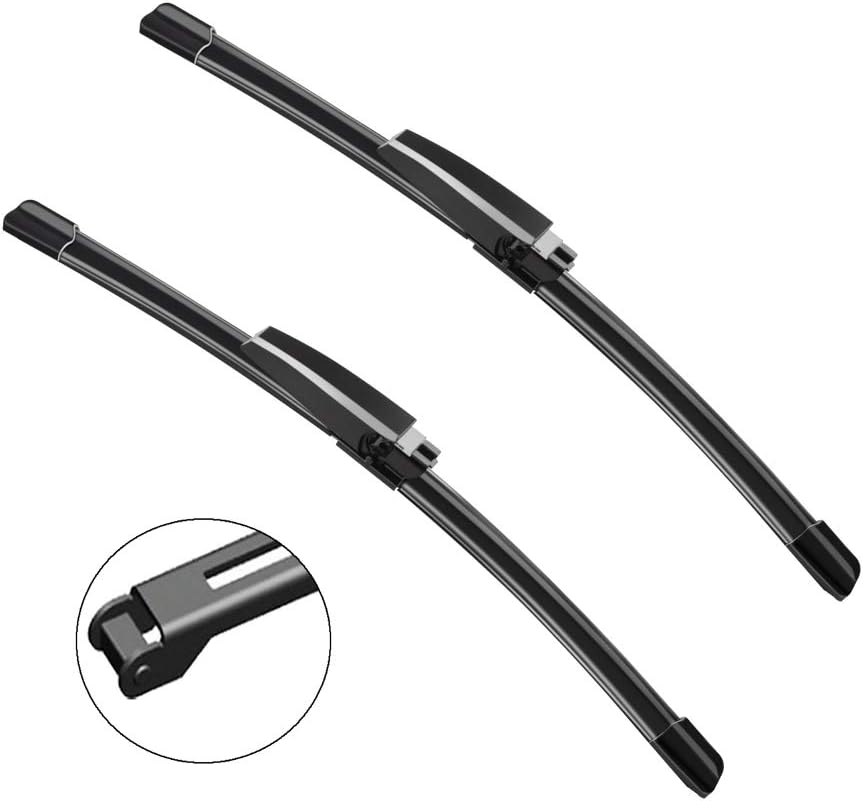 2 wiper blade for Audi A4 S4 RS4 A6 S6 Audi Allroad 2002