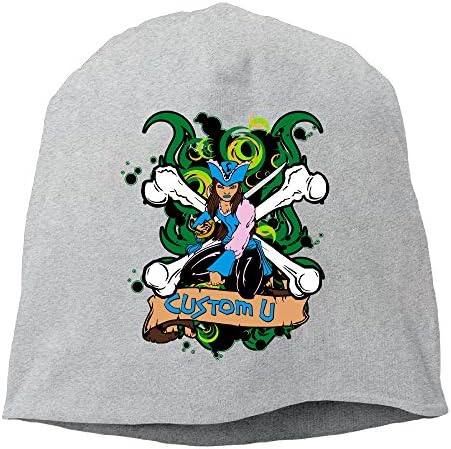 CustomU Men Hi-Q Fitted Caps