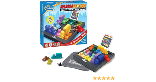 rush hour juego amazon