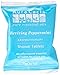 Aura Cacia Aromatherapy Shower Tablets, Reviving Peppermint, 3 Ounce (Pack of 3)