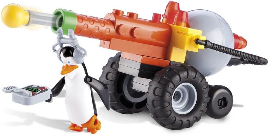 die Pinguine Penguins/26050/Dematerializer, 50 building blocks by Cobi