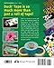 Official Duck Tape (R) Craft Book: 15 Easy Duck Tape Projects (Design Originals) Includes Step-by-Step Illustrated Instructions