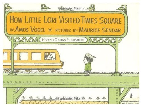 How Little Lori Visited Times Square