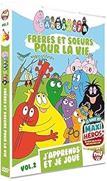 Barbapapa - J'apprends et je joue - Frères et soeurs