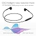 Bluetooth Headphones, Yostyle Wireless Earphones HD Stereo Noise Canceling Earbuds Sweatproof Headset with Mic for Apple iPhone X, 8/7/6S Plus & Samsung LG Android Cellphones(Black) …