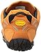 Vibram Men's V Trail Runner, Orange/Grey/Black, 9-9.5 M US / 42 EU