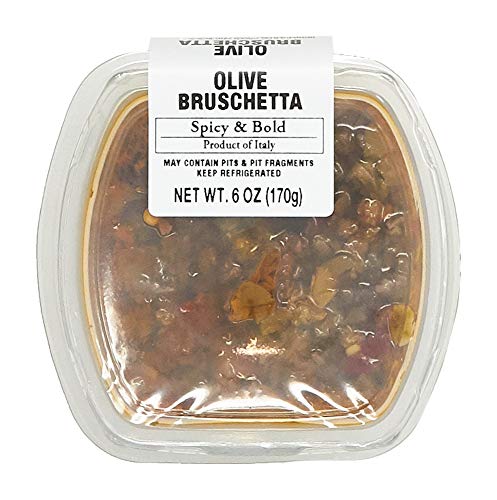 Fresh Pack Olive Bruschetta, 6 oz