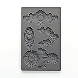 Prima Marketing IOD Vintage Art Decor Moulds -Escucheons 2