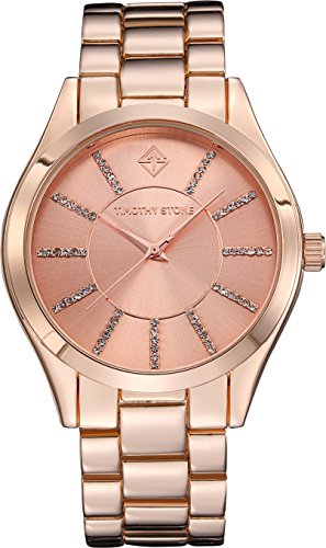 Timothy Stone CHARME STAINLESS Women's Design Watch 40mm