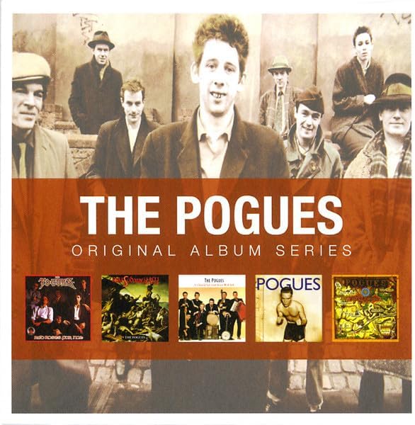 Shane MacGowan & The Popes - The Snake - Amazon.com Music