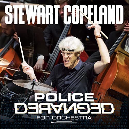Police Deranged For Orchestra [VINYL]