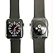 Misxi Apple Watch Series 3 Case, iwatch 3 Screen Protector TPU All-Around 0.3mm Ultra-Thin Cover for New Apple Watch Series 3 42mm (2 Pack)