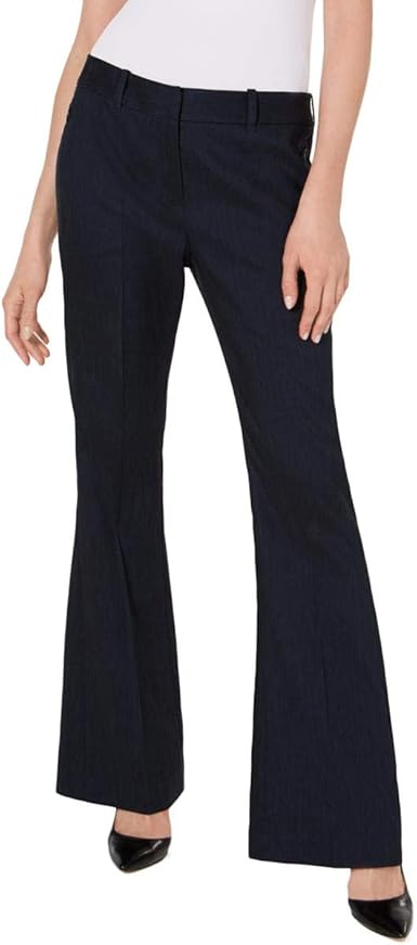 womens flare dress pants