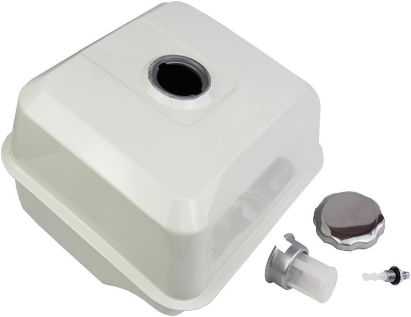 FDJ Replacement Honda GX240 Fuel Tank Assembly for Honda 8HP Engines Gas Tank: Automotive