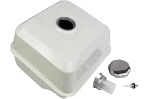 FDJ Replacement Honda GX240 Fuel Tank Assembly for Honda 8HP Engines Gas Tank