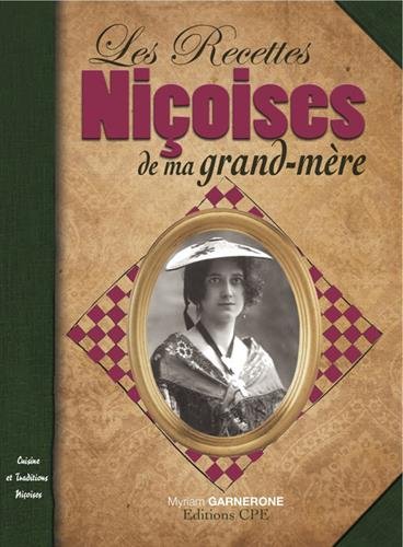 Recettes niçoises de ma grand-mère