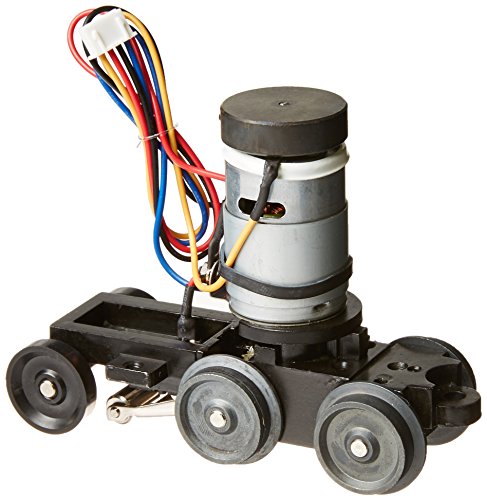 Bachmann Industries Power Upgrade Kit Dummy Upgrade Kit (6 Whl Rear Blnd) O Scale Train