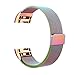 Swees For Fitbit Charge 2 Bands Metal Small & Large (5.5