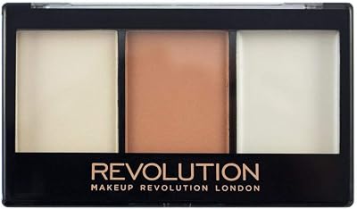 Makeup Revolution Lightening Contour Kit F02 11g Face Sculpt Palette