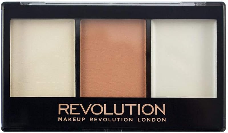 Makeup Revolution Lightening Contour Kit F02 11g Face Sculpt Palette
