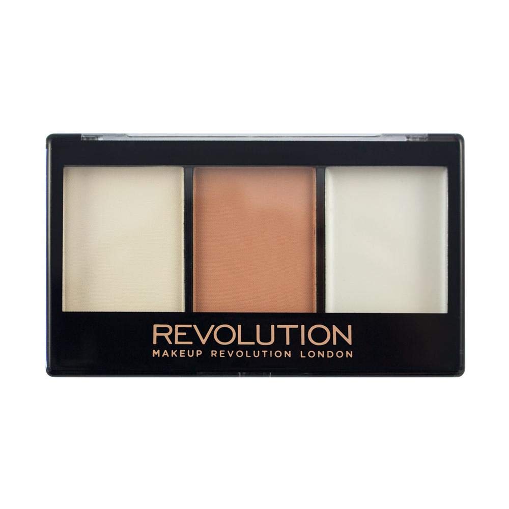 Makeup Revolution Lightening Contour Kit F02, 11g