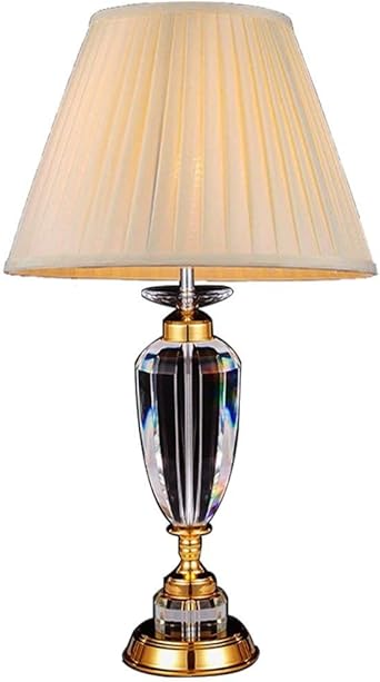 Lampes Table Et Chevet Lampe En Cristal Decoration Creative Lampe De Table Chambre Chevet Veilleuse Chambre Chevet Decoration Lampe De Table B Size A Amazon Fr Luminaires Et Eclairage