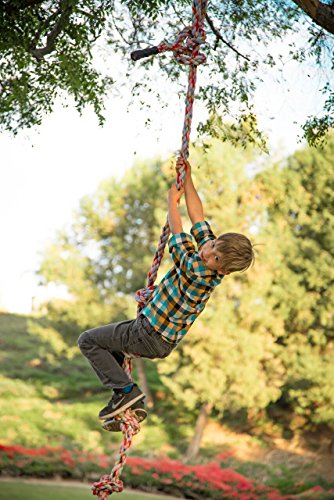 Be Mindful Climbing Rope for Kids | Tree Swing