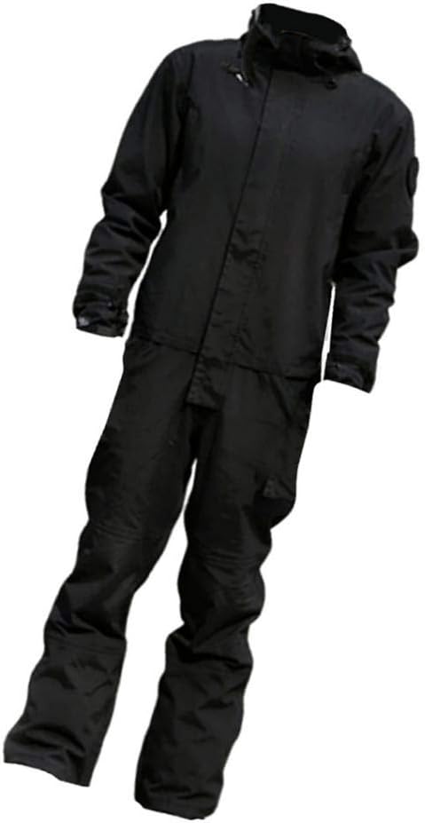 thermal waterproof one piece suit