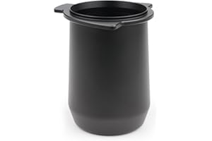 FIRJOY 54mm Dosing Cup Compatible with Breville Barista Express and 54mm Breville Portafilters (Black)