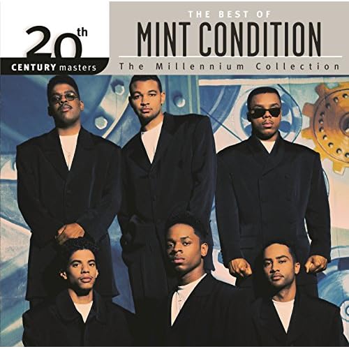 The Best Of Mint Condition 20th Century Masters The Millennium