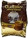 Old Town Instant White Coffee 3 in 1 Variety Pack, 2 Bags (Classic & Hazelnut, 21.2oz/600g Per Bag)
