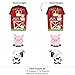 Big Dot of Happiness Farm Animals - Barnyard Baby Shower, Birthday Party Centerpiece Sticks - Table Toppers - Set of 15