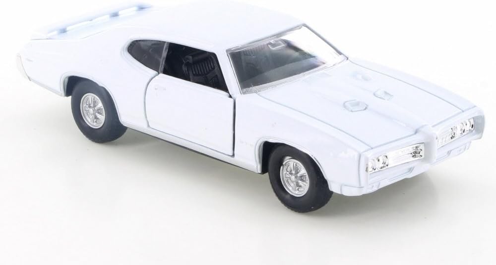 pontiac toy car
