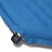 Fox Outfitters Comfort Series Self Inflating Camp Pad - Perfect Foam Sleeping Pads for Camping, Backpacking, Hiking, Hammocks, Tents