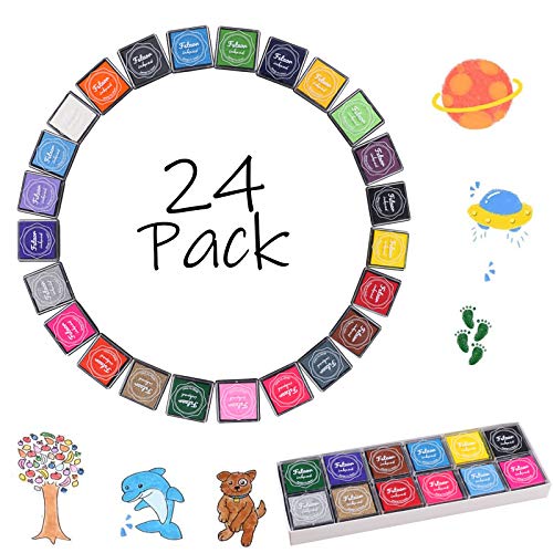 1 Fstaor+Finger+Washable+Rubber+Stamps