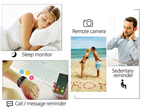 joygeek fitness tracker