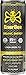 EnerBee Organic Energy Tea, Sparkling Drink 12-Ounce (Pack of 12), (Honey Lemon)