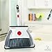 Wallybroom - Quick and Easy Wet or Dry Broom Dustpan - Clean Any Wet or Dry Mess; Replaces Paper Towels, Rags and Mop; Designed and Built Like Nothing Else.