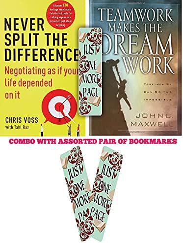 Never split the difference,life leverage,fitness,mindset with muscle,how to be fcking awesome 5 books collection set