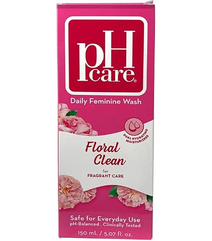 Amazon.com: Lot of 2 pH Care Intimate Wash Cool Wind w/ Active