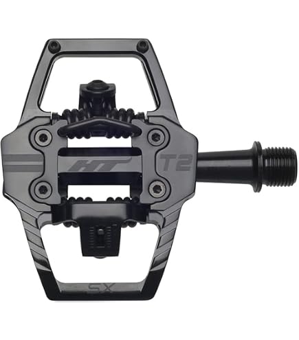 HT Components X1 Cleat Kit - 4 Degrees Float