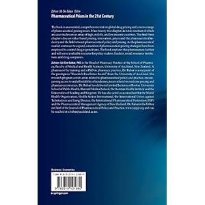 Pharmaceutical Prices in the 21st Century