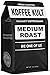 Koffee Kult Medium Roast Ground Coffee 16oz