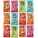 Trail Mix Individual Nut Snacks for On-the-Go | 12 Convenient Nut Snacks for School | Bulk Nuts Variety | Individual Packs (1.5 oz Each) by Oh Nuts