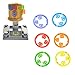 Infinity War Thanos Gauntlet with 6 Stones and Base