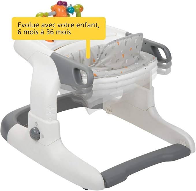 avis trotteur kamino