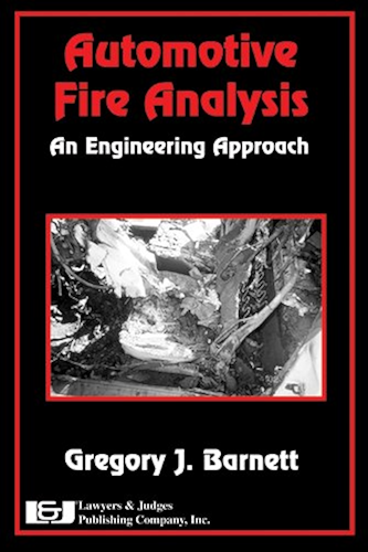 Download Automotive Fire Analysis: An Engineering Approach (English Edition) PDF